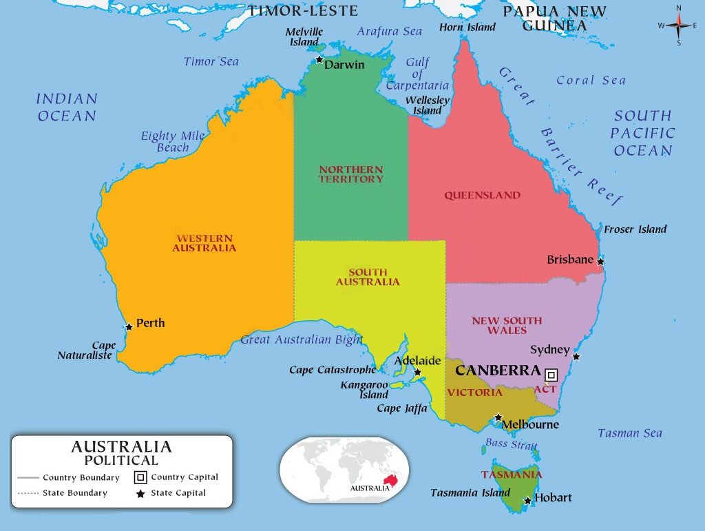 australia-state-map