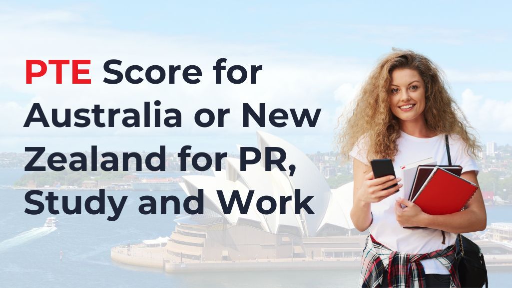 PTE Score for Australia PR